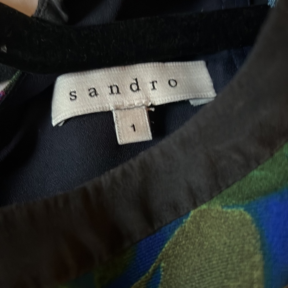 Iconic Sandro Top - image 3